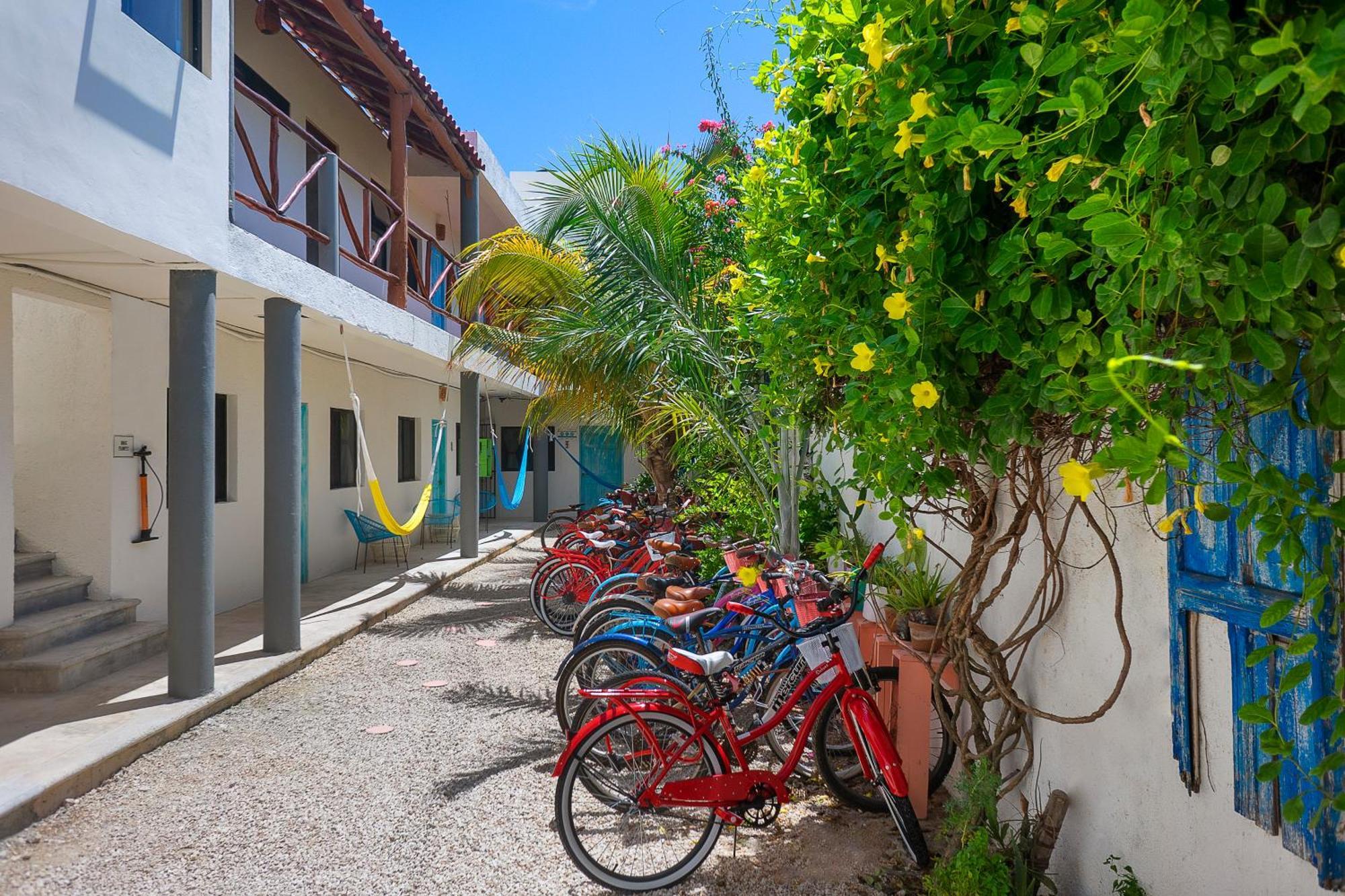 Casa Toloc Tulum Aparthotel Luaran gambar